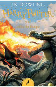Harry Potter 4 y el cáliz de fuego (de bolsillo)