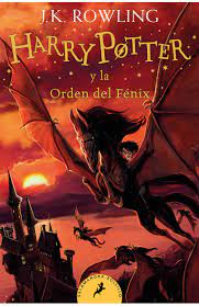 Harry Potter 5 y la orden del Fénix (de bolsillo)
