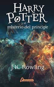 Harry Potter 6 y el misterio del príncipe