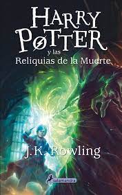 Harry Potter 7 y las reliquias de la muerte