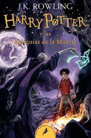 Harry Potter 7 y las reliquias de la muerte (de bolsillo)