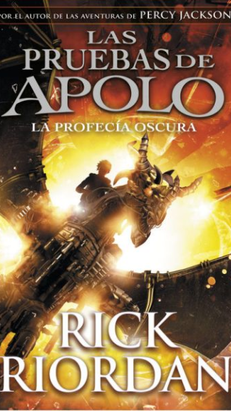 Las pruebas de Apolo 2 - La profecía oscura