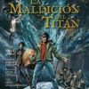 La maldición del Titán Los dioses del olimpo 3 - Novela gráfica - Rick Riordan