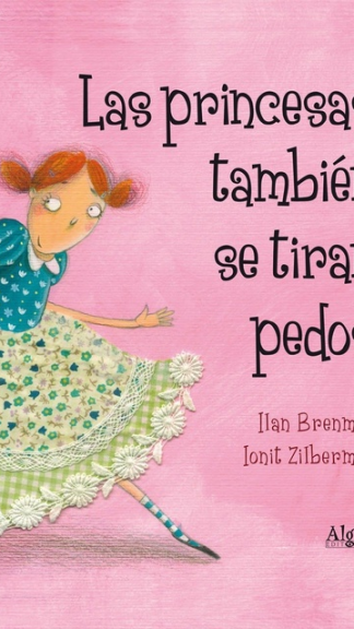 Las princesas también se tiran pedos