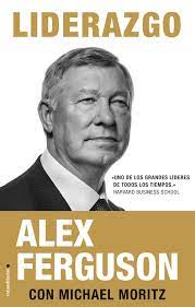 Liderazgo Alex Ferguson con Michael Moritz