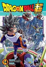 Manga Dragon Ball Super N°14