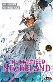 Manga The Promised Neverland N°18