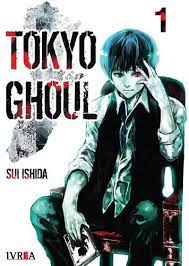 Manga Tokyo Ghoul N°1 - Sui Ishida - Ivrea