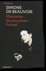 Memorias de una joven formal Autobiografía 1 - Simone de Beauvoir- Debolsillo