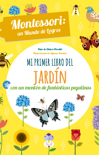 El primer libro del Jardín - Montessori: un mundo de logros.