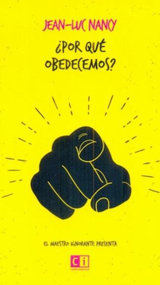 ¿Por qué obedecemos?