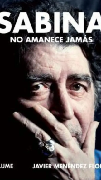 Sabina, no amanece jamás