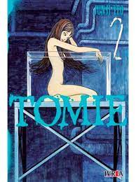 Manga Tomie N°2 - Junji Ito - Ivrea
