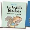 La ardilla miedosa encuentra un amigo - Imagen 2