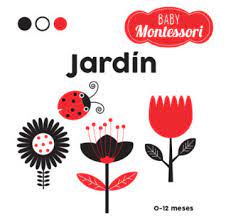 Jardín - Baby Montessori (0 a 12 meses)