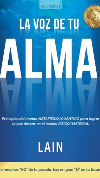 La voz de tu alma- Lain- N°1
