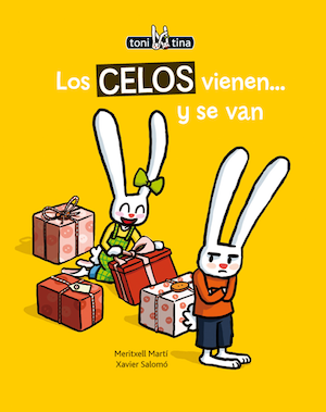Los celos vienen... y se van