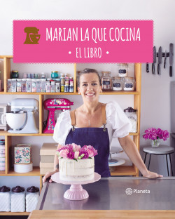 Marian la que cocina- El libro