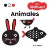 Animales - Baby Montessori (0 a 12 meses)
