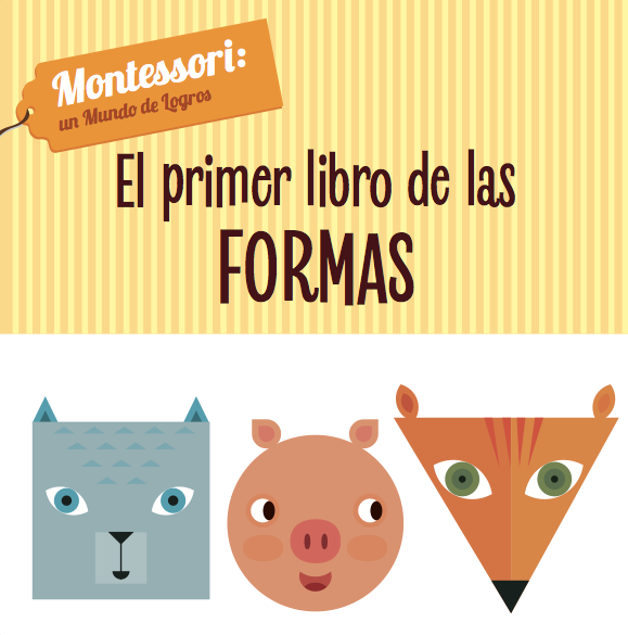 Mi primer libro de números. Montessori: un mundo de logros - Vicens Vives  Kids