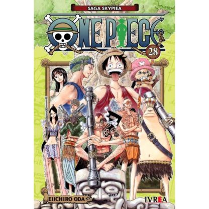 Manga One Piece N°28 - Saga East Blue -Eiichiro Oda