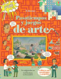 Pasatiempos y juegos de arte
