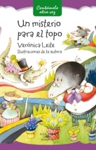 Un misterio para el Topo