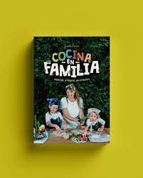 Cocina en familia Natural, integral, de estación