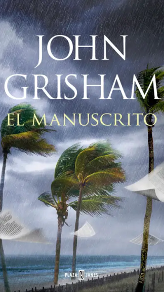 El manuscrito - John Grisham