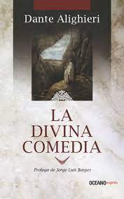 La Divina Comedia, con prólogo de Jorge Luis Borges.