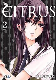 Manga Citrus N°2 - Saburouta - Ivrea