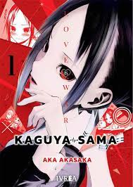 Manga Kaguya-Sama Love is War N°1 - Aka Akasaka - Panini Manga