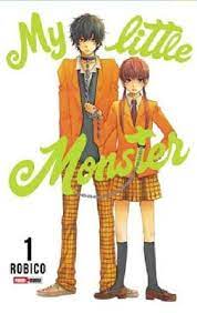 Manga My little Monster N°1 - Robico - Panini-Manga
