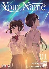 Manga Your Name N°1