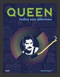 Queen todos los álbumes