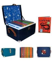 Estuche-Cofre Tintín. Colección completa