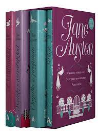 Obra Completa (estuche Con 6 Tomos), De Austen, Jane. Editorial Penguin  Clásicos, Tapa Blanda En Español, 2023