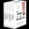 Estuche La Saga de Valeria