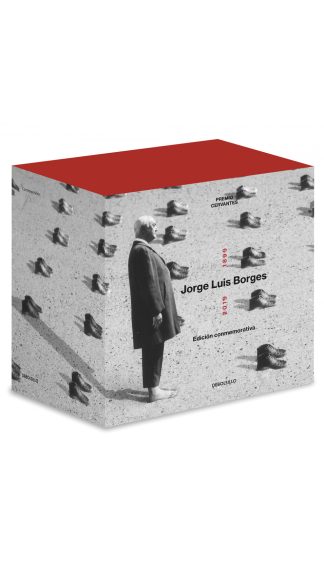 Estuche Jorge Luis Borges