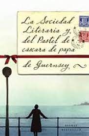 La Sociedad Literaria del Pastel de piel de Patata de Guernsey