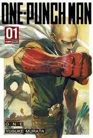 Manga One Punch-Man N°1