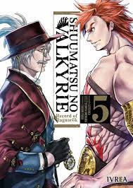 Manga Shuumatsu no Valkyrie N°5