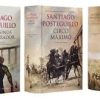 Estuche Trilogía de Trajano - Imagen 2