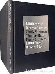 1000 caras / 0 caras / 1 rostro