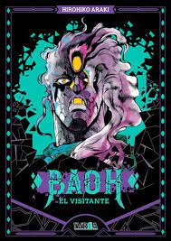 Manga Baoh El visitante ( tomo único )