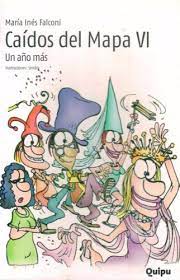 CAÍDOS DEL MAPA 6- Un año más