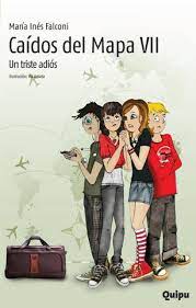 CAÍDOS DEL MAPA 7- Un triste adiós