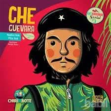 Colección Antihéroes N°3 Che Guevara