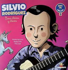 Colección Antihéroes N°5 Silvio Rodriguez