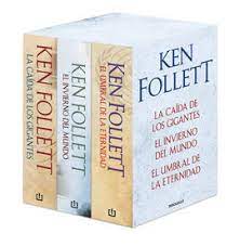 Estuche Ken Follett The Century